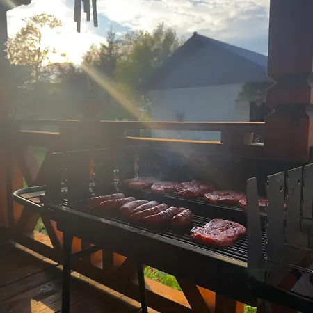 בית נופש Uroczysko Lady Lady (Hajnowka)