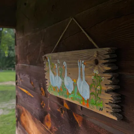 Uroczysko Lady Casa vacanze Lady (Hajnowka)