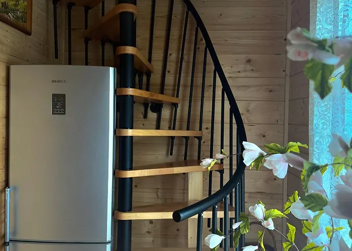 בית נופש Uroczysko Lady