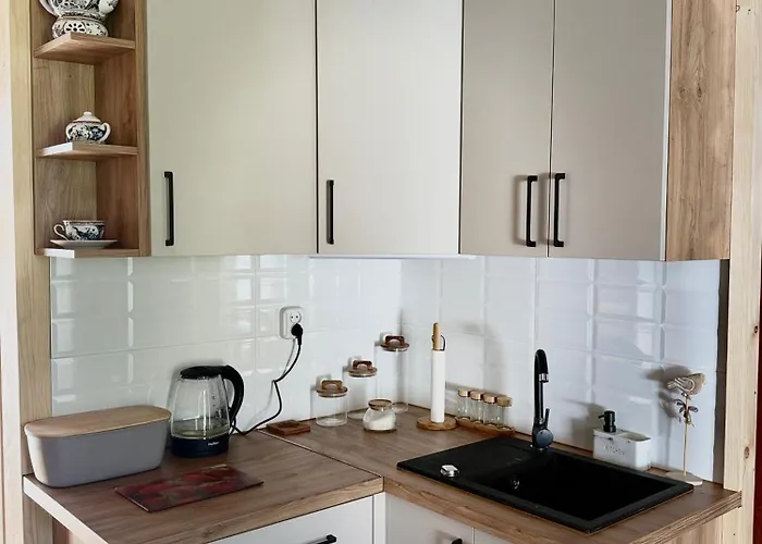 בית נופש Uroczysko Lady