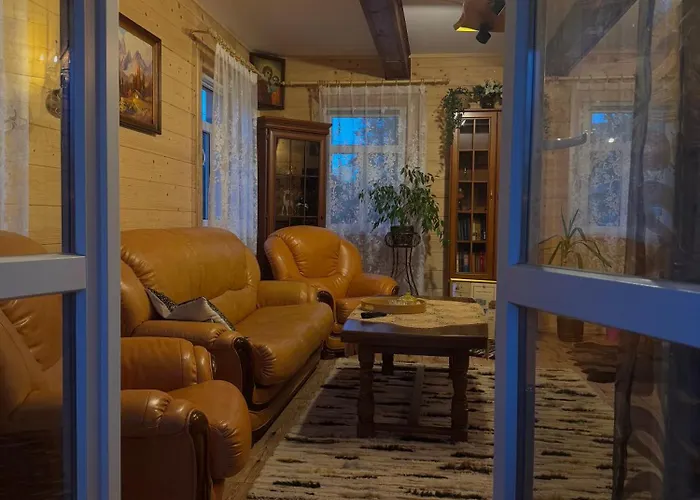 Uroczysko Lady בית נופש *