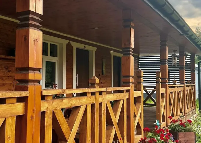 Uroczysko Lady בית נופש