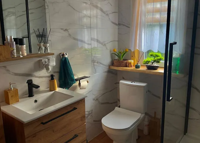 Uroczysko Lady בית נופש *