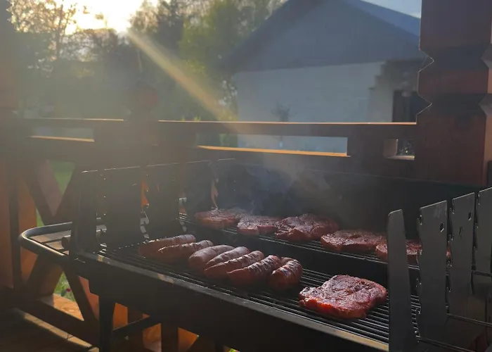 בית נופש Uroczysko Lady Lady (Hajnowka)