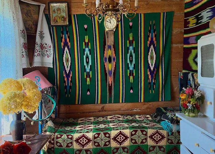 Uroczysko Lady בית נופש *