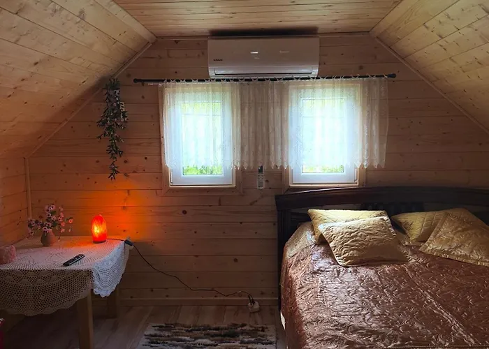 בית נופש Uroczysko Lady *